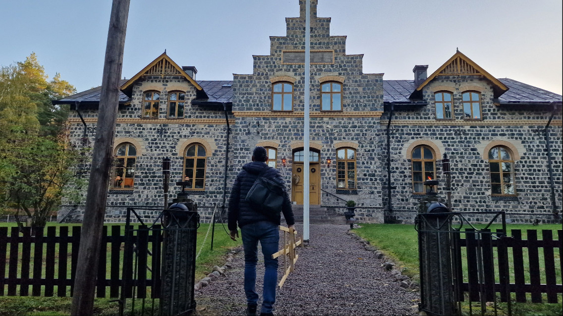 Åhlenius Strateger oktober 2025